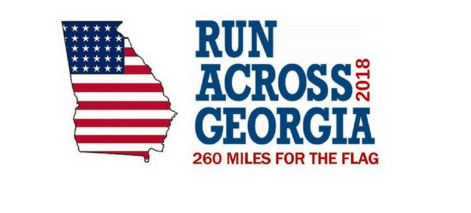 Run Across Georgia 2018