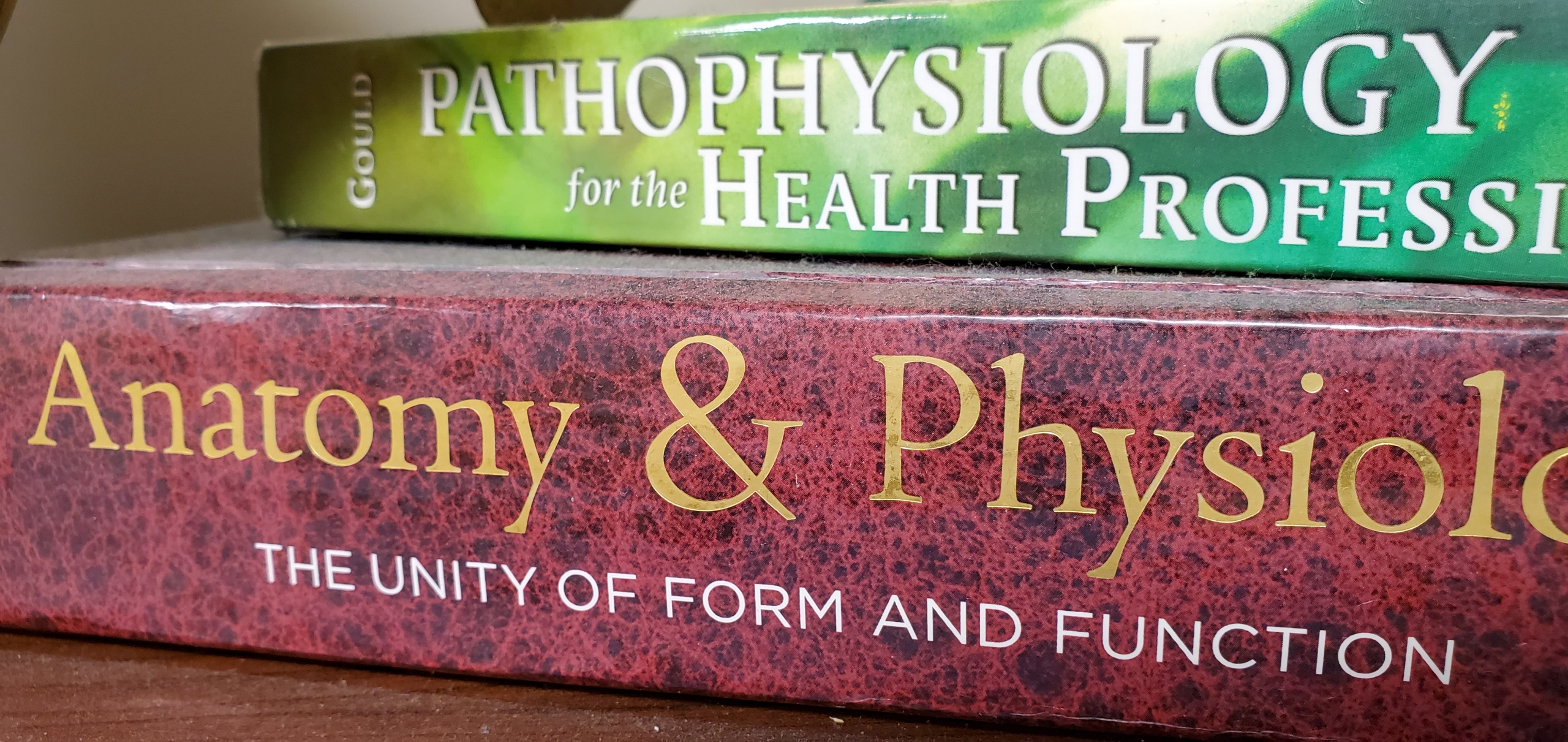 Anatomy Physiology Books
