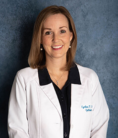 Cynthia P. Nix, M.D.