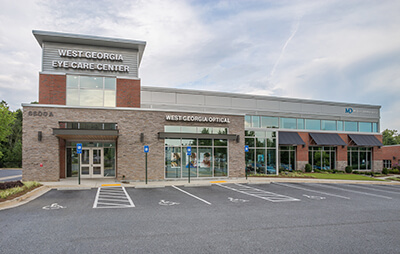 West Georgia Eye Care Center North Satellite Office