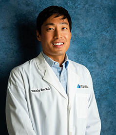 Dr. Timothy Kao