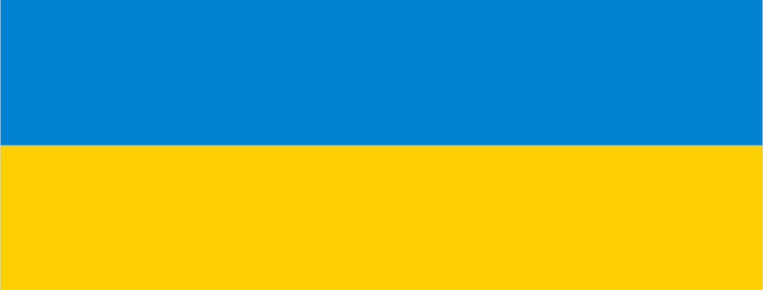 Ukraine Flag